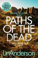 Paths of the Dead - Rhona MacLeod (Paperback)