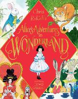 Alice's Adventures In Wonderland (Hardback)