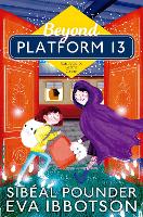 Beyond Platform 13 (Paperback)