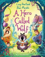 A Hero Called Wolf (Paperback)