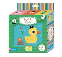 Squirty Duck Bath Book (Bath book)