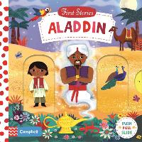 Aladdin - Campbell First Stories (Board book)