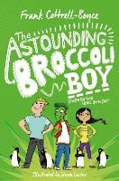 The Astounding Broccoli Boy (Paperback)