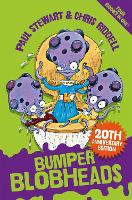 Bumper Blobheads (Paperback)