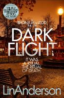 Dark Flight - Rhona MacLeod (Paperback)