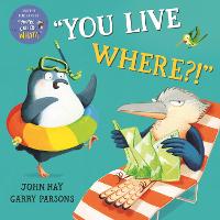 You Live Where?! (Paperback)