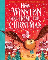 How Winston Came Home for Christmas (Hardback)