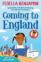 Coming to England: An Inspiring True Story Celebrating the Windrush Generation (Paperback)