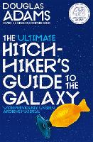 The Ultimate Hitchhiker's Guide to the Galaxy: The Complete Trilogy in Five Parts (Paperback)