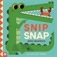 Snip Snap (Paperback)