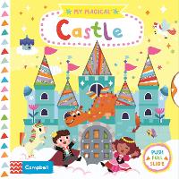 My Magical Castle - Campbell My Magical (Board book)