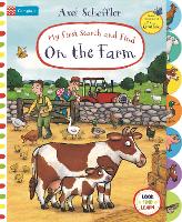 My First Search and Find: On the Farm - Campbell Axel Scheffler (Board book)