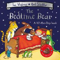 The Bedtime Bear - Tom and Bear (Board book)