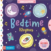 Bedtime Rhymes - Sing and Play (Board book)