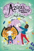 Aziza's Secret Fairy Door and the Magic Puppy - Aziza's Secret Fairy Door (Paperback)