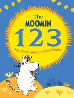 The Moomin 123: An Illustrated Counting Book (Hardback)