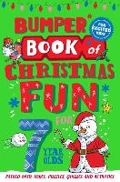 Bumper Book of Christmas Fun for 7 Year Olds (Paperback)