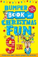 Bumper Book of Christmas Fun for 9 Year Olds (Paperback)