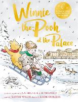 Winnie-the-Pooh at the Palace (Hardback)