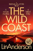 The Wild Coast - Rhona MacLeod (Hardback)