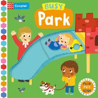 Busy Park - Campbell Busy Books (Board book)