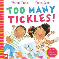 Too Many Tickles! (Paperback)