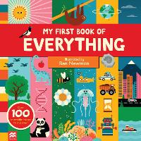 My First Book of Everything - My First Book of Everything (Hardback)