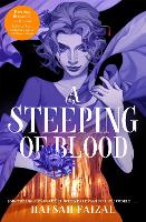 A Steeping of Blood - Blood and Tea (Hardback)