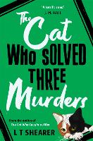 The Cat Who Solved Three Murders - Conrad the Cat Detective (Paperback)