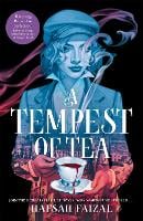 A Tempest of Tea - Blood and Tea (Paperback)