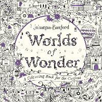 Worlds of Wonder: A Colouring Book for the Curious (Paperback)