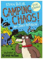 Dog Diaries: Camping Chaos! - Dog Diaries (Paperback)