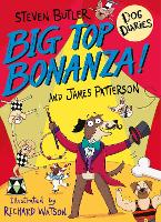 Dog Diaries: Big Top Bonanza! - Dog Diaries (Paperback)
