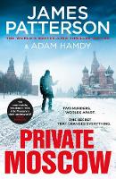 Private Moscow: (Private 15) - Private (Hardback)