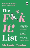 The F**k It! List (Paperback)