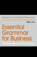 Essential Grammar for Business: The Foundation of Good Writing (Paperback)