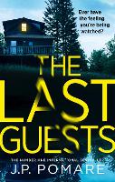 The Last Guests (Paperback)