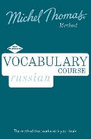 Russian Vocabulary Course New Edition (Learn Russian with the Michel Thomas Method): Intermediate Russian Audio Course (CD-Audio)