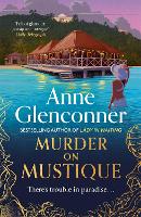 Murder On Mustique (Hardback)