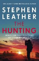 The Hunting: An explosive thriller from the bestselling author of the Dan 'Spider' Shepherd series (Paperback)