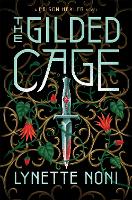 The Gilded Cage - The Prison Healer (Hardback)