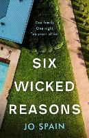 Six Wicked Reasons (Paperback)