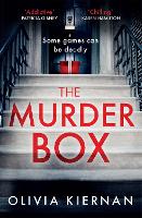 The Murder Box - Frankie Sheehan (Hardback)