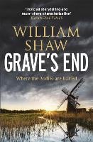 Grave's End: the brilliant third book in the DS Alexandra Cupidi investigations - DS Alexandra Cupidi (Paperback)