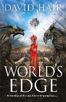 World's Edge: The Tethered Citadel Book 2 - The Tethered Citadel (Paperback)