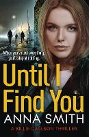 Until I Find You - Billie Carlson (Hardback)