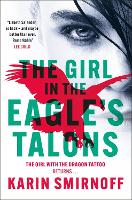 The Girl in the Eagle's Talons - Millenium 7 (Hardback)