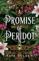 A Promise of Peridot - Sacred Stones (Hardback)