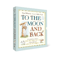 To the Moon and Back: Guess How Much I Love You and Will You Be My Friend? Slipcase - Guess How Much I Love You (Multiple items, slip-cased)