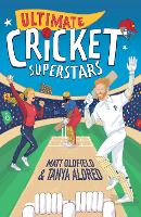 Ultimate Cricket Superstars (Paperback)